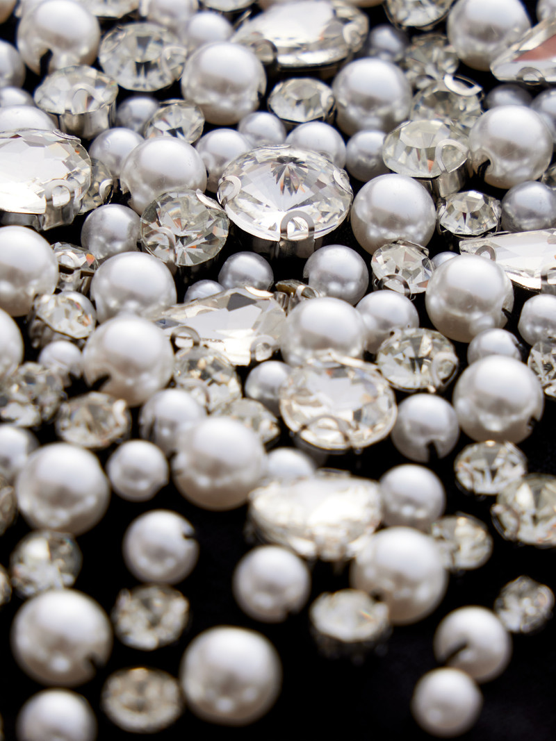 KIESHA EMBELLISHED CAPE 3