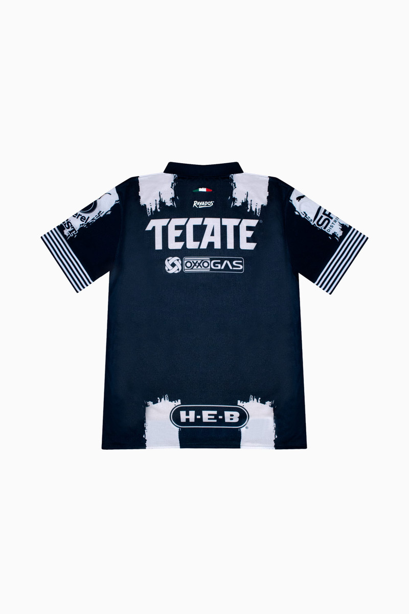 PUMA Mty Leagues Cup Hm Jsy 25-26 Men outlook