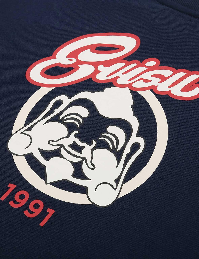 GODHEAD PRINT SWEATSHIRT 8