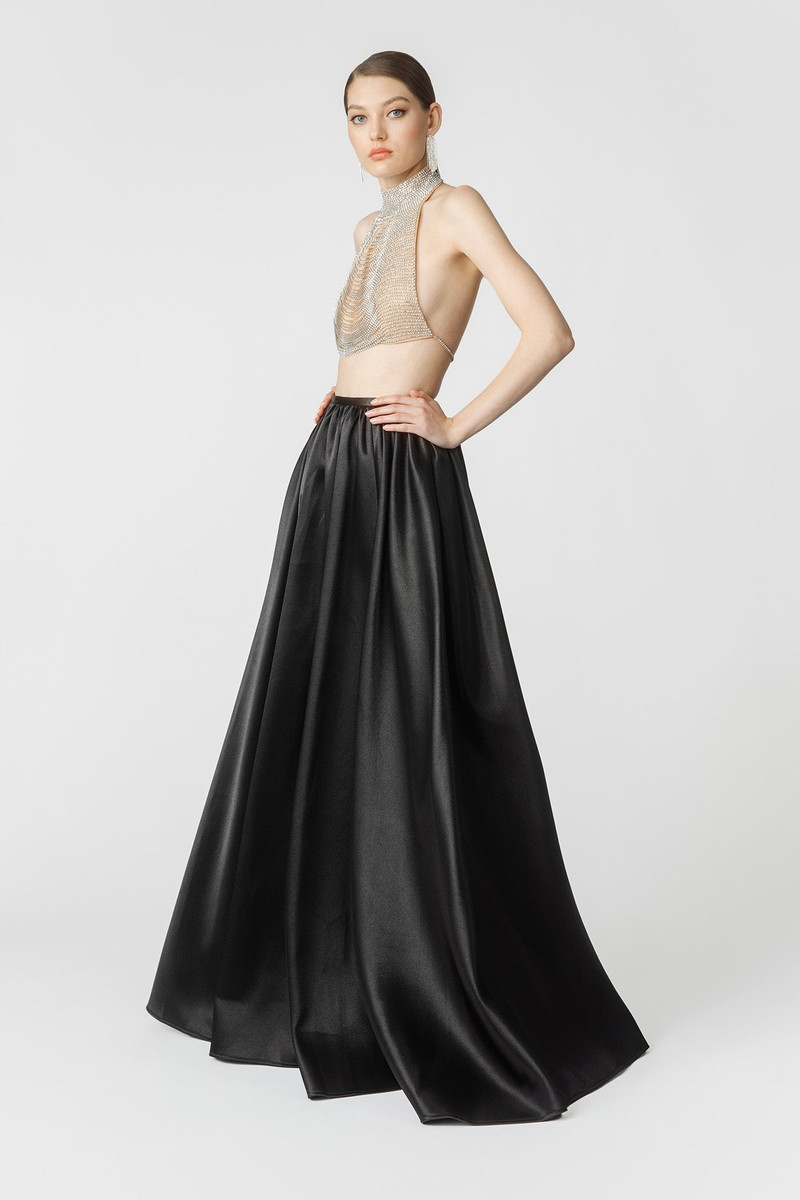 SAU LEE ZAHARA SKIRT outlook