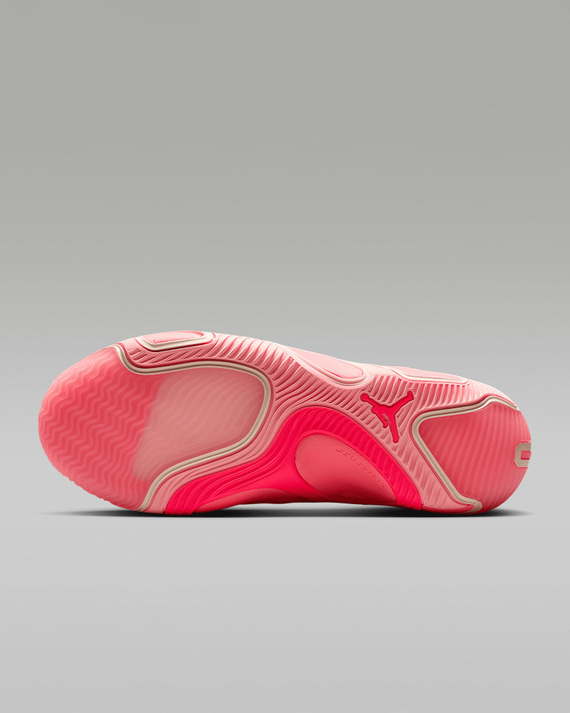Jordan Tatum 3 "Pink" Basketball Shoes outlook