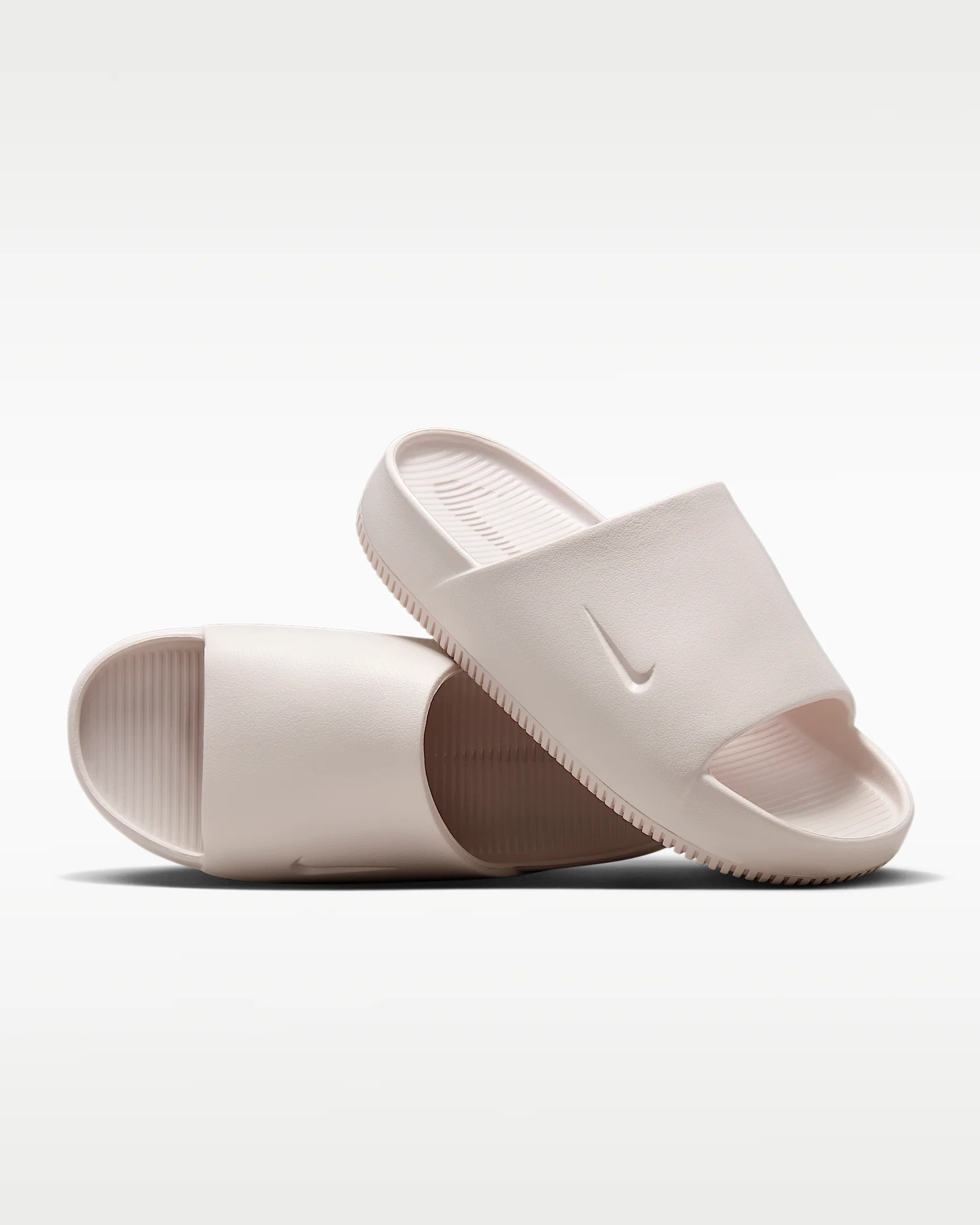 Calm open-toe slides - 1