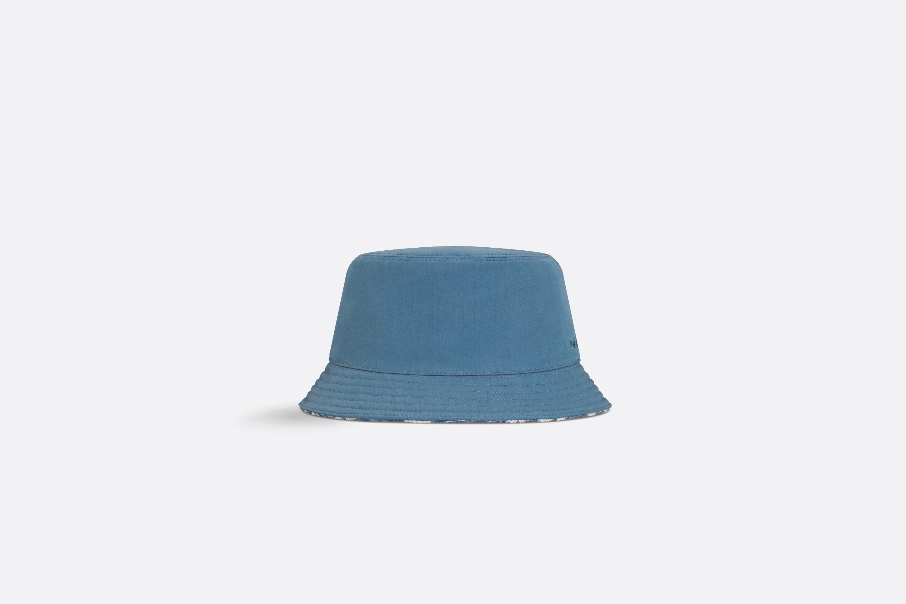 DIOR AND PARLEY Reversible Bucket Hat - 3
