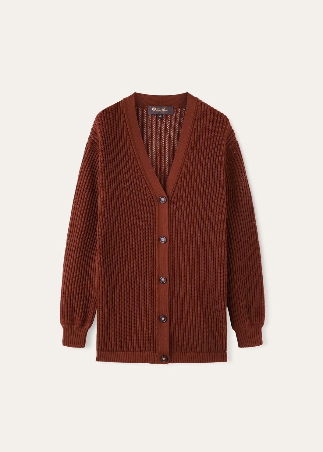 Ikeda Cardigan - 1