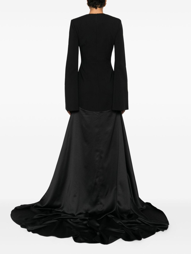 Claudine maxi dress 4
