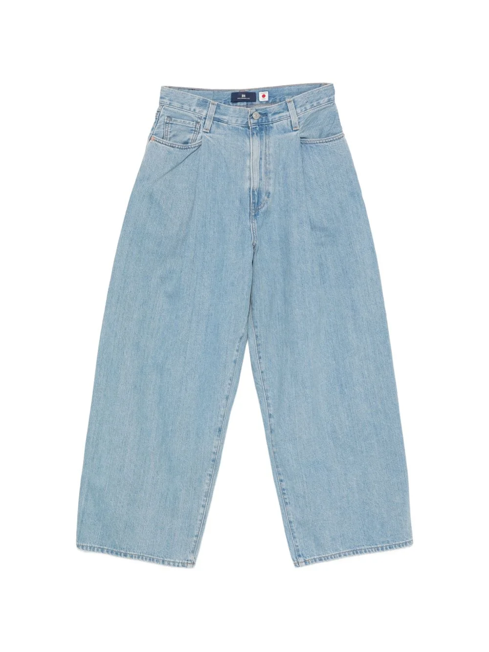 rear-label jeans - 1