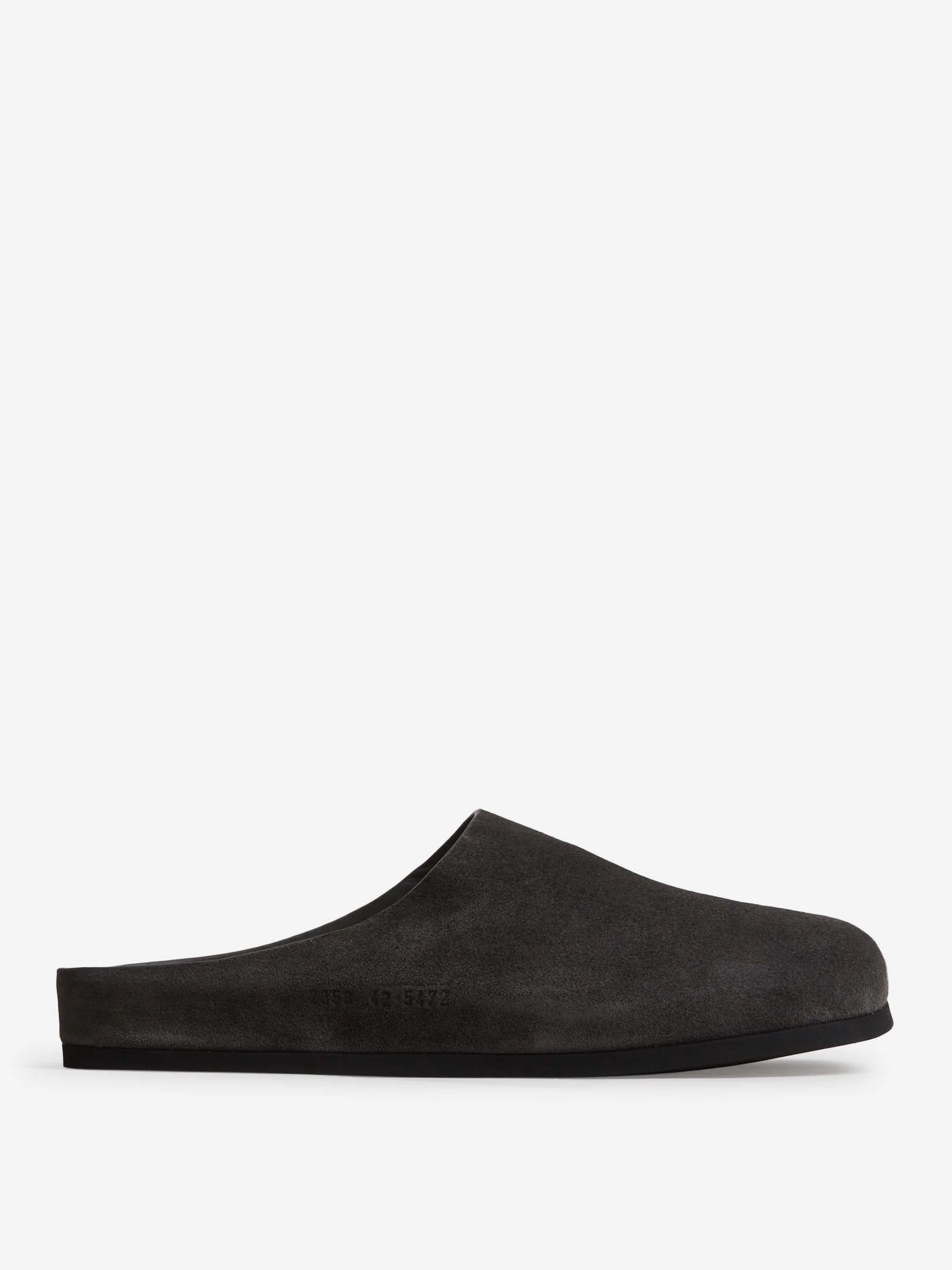 SUEDE CLOG CLOGS - 1
