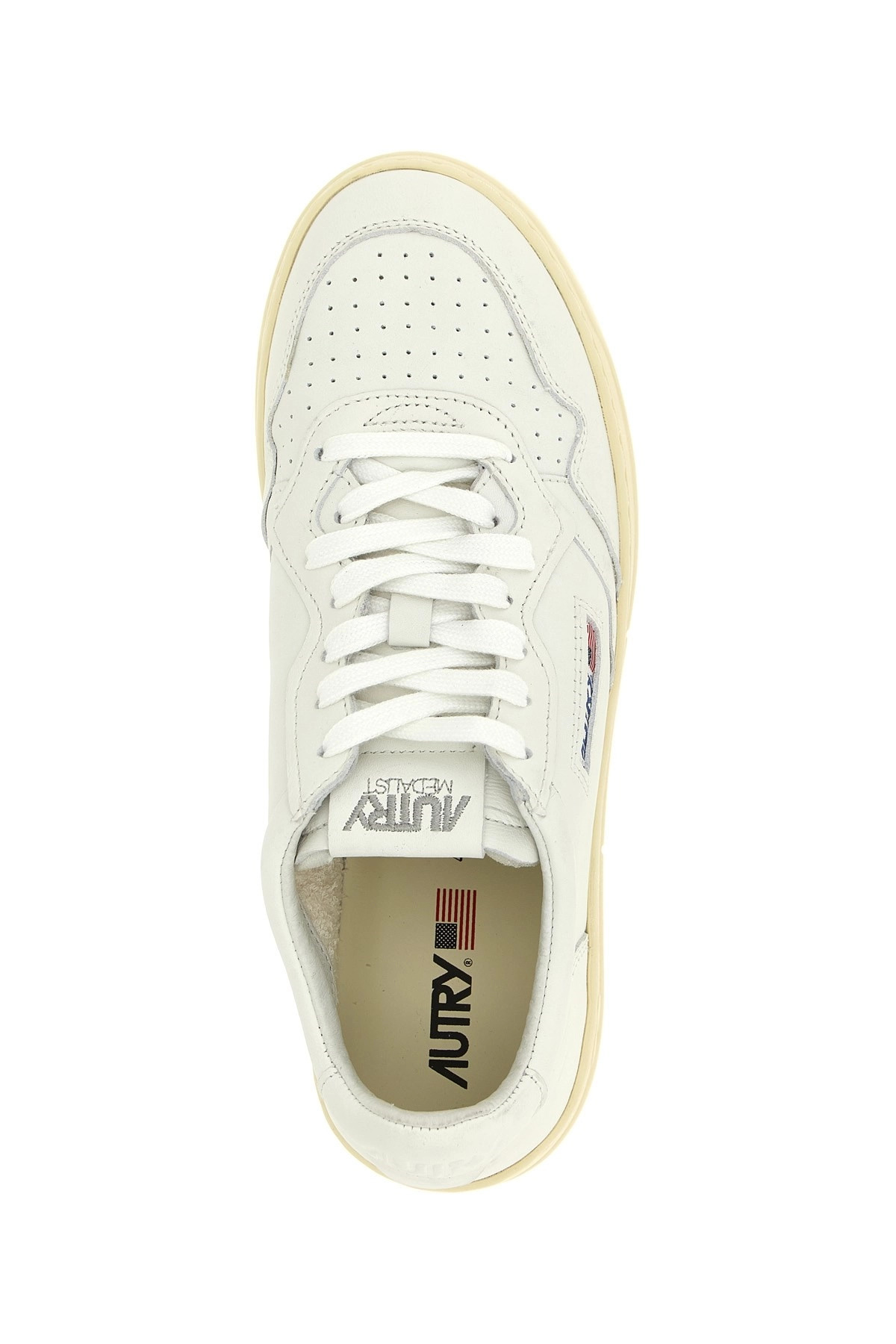 'Autry 01' sneakers - 4