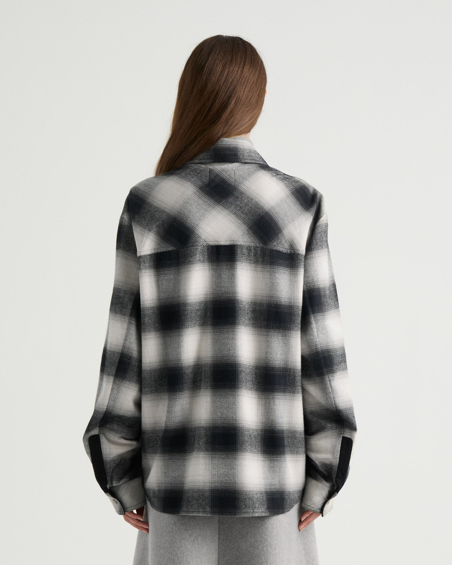 Saguenay Plaid Shirt - 5