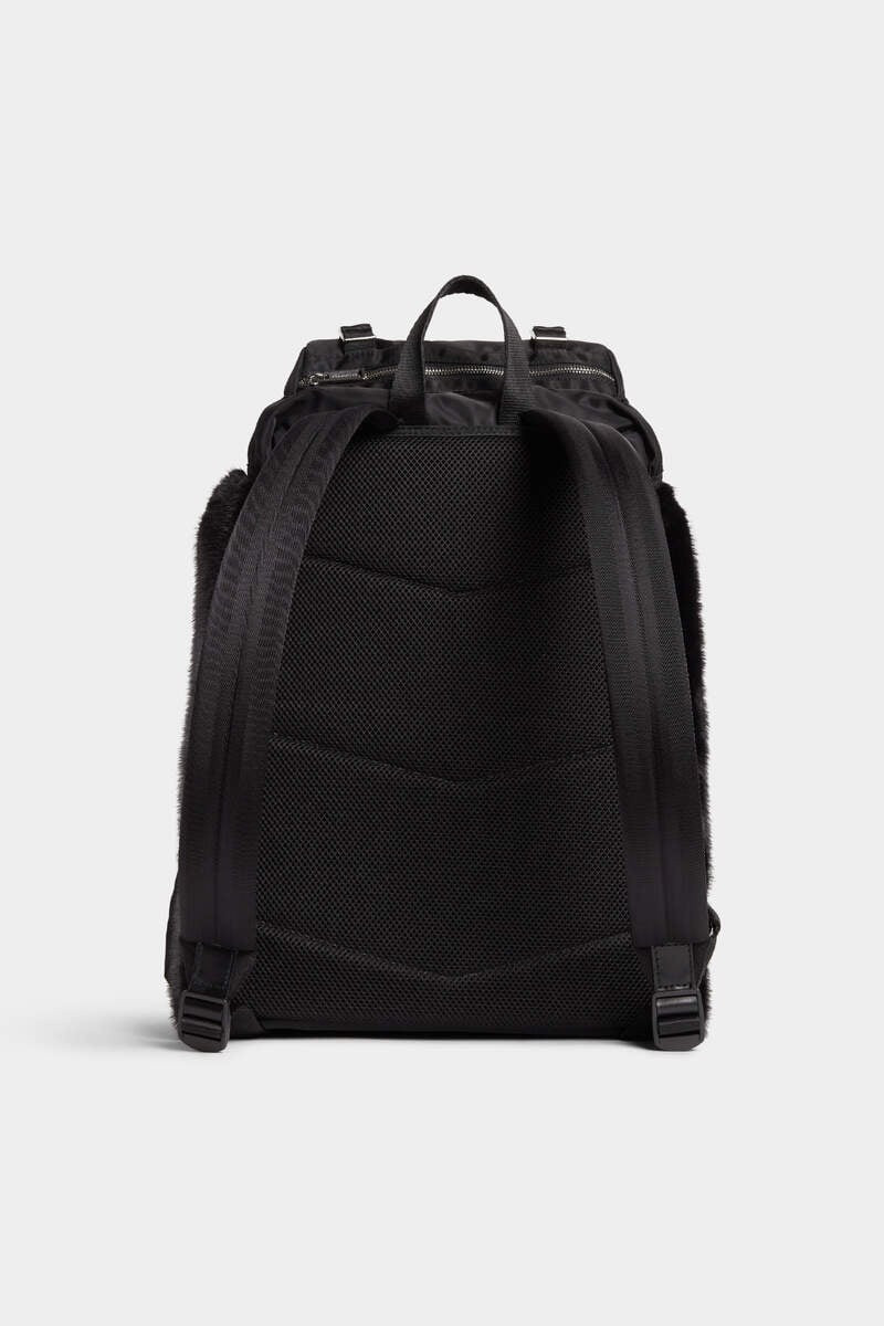 DSQUARED2 CANADIAN BACKPACK outlook