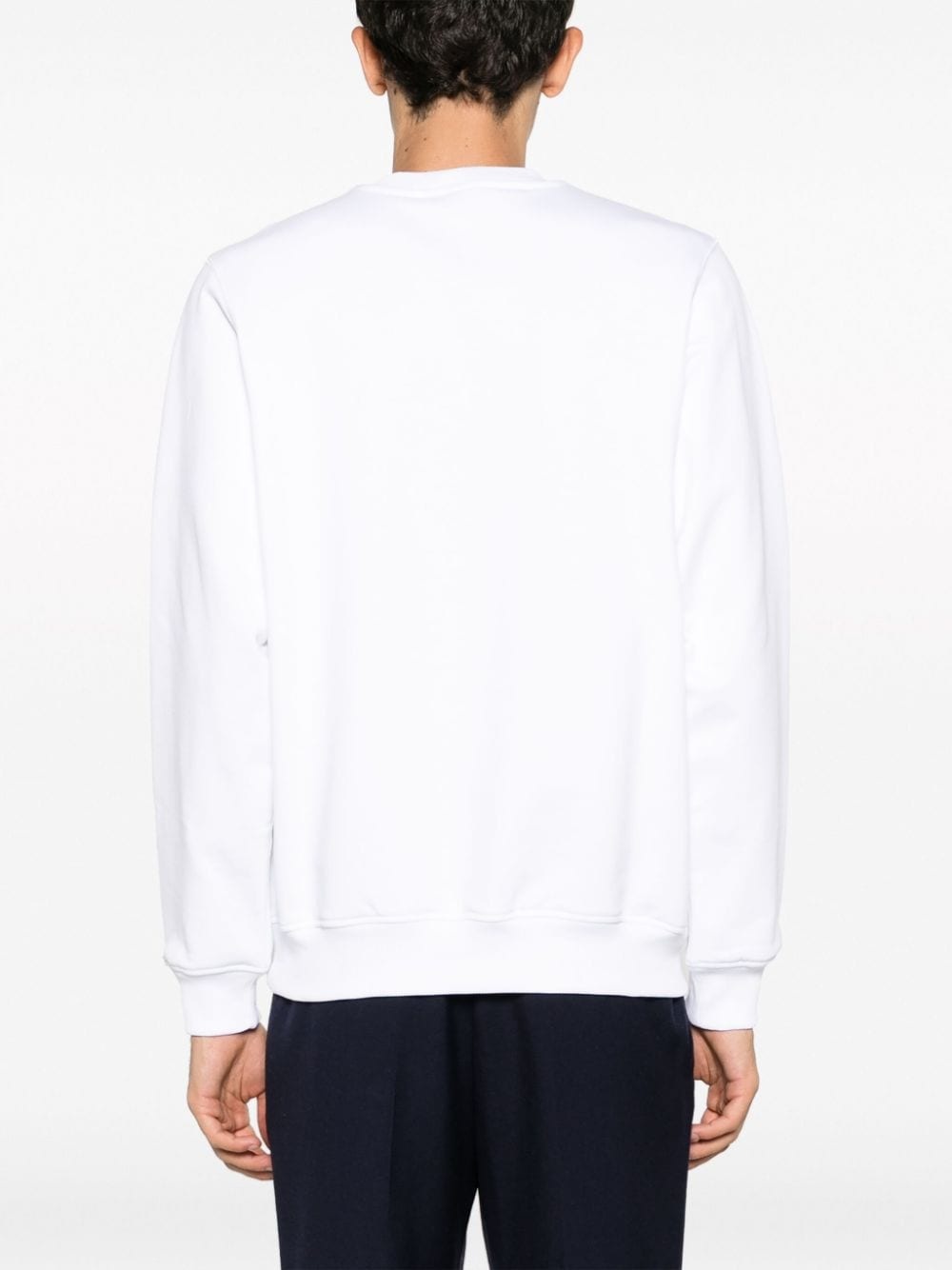 Le Joueur organic cotton sweatshirt - 4
