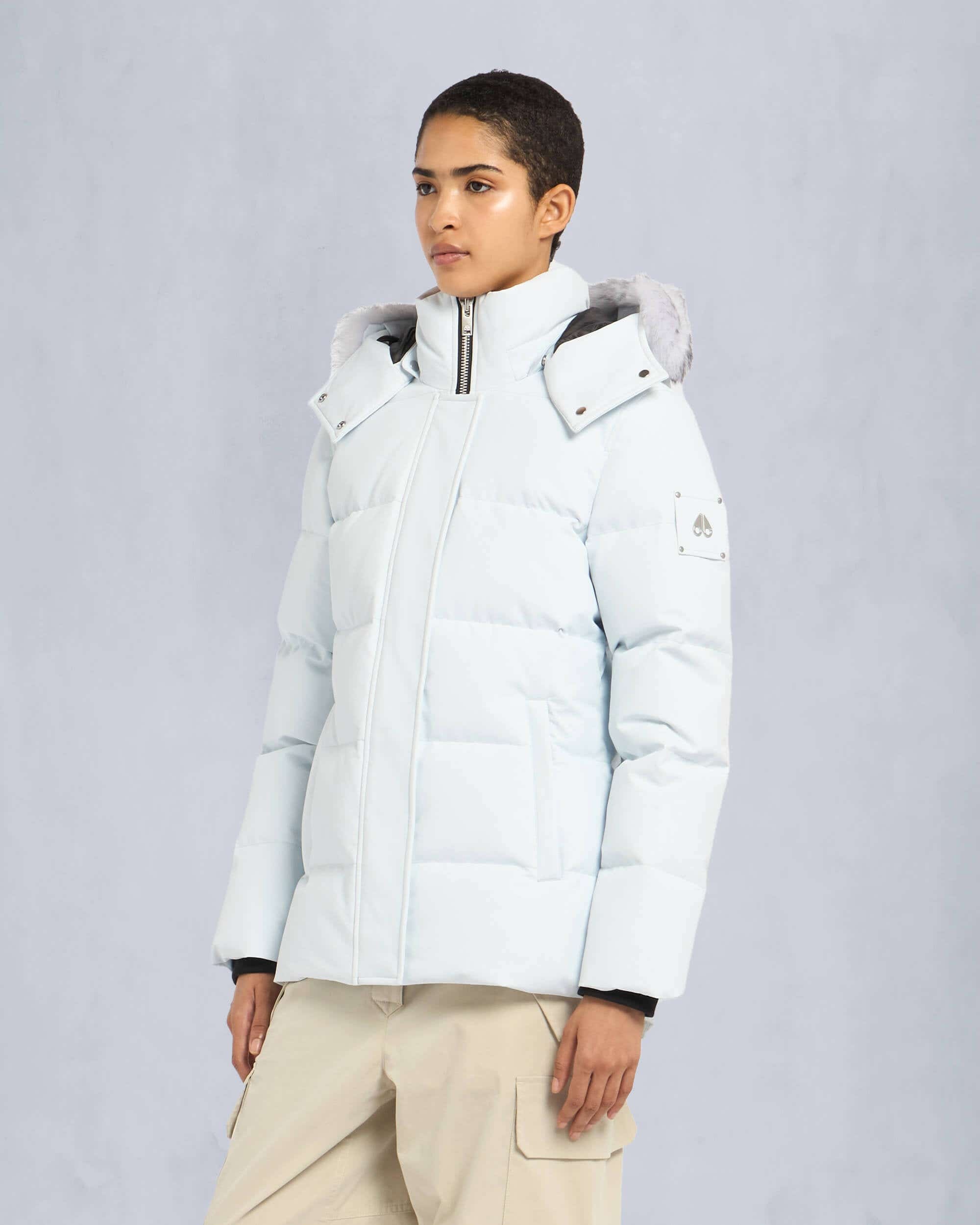 CLOUD SHEARLING 3Q JACKET - 3