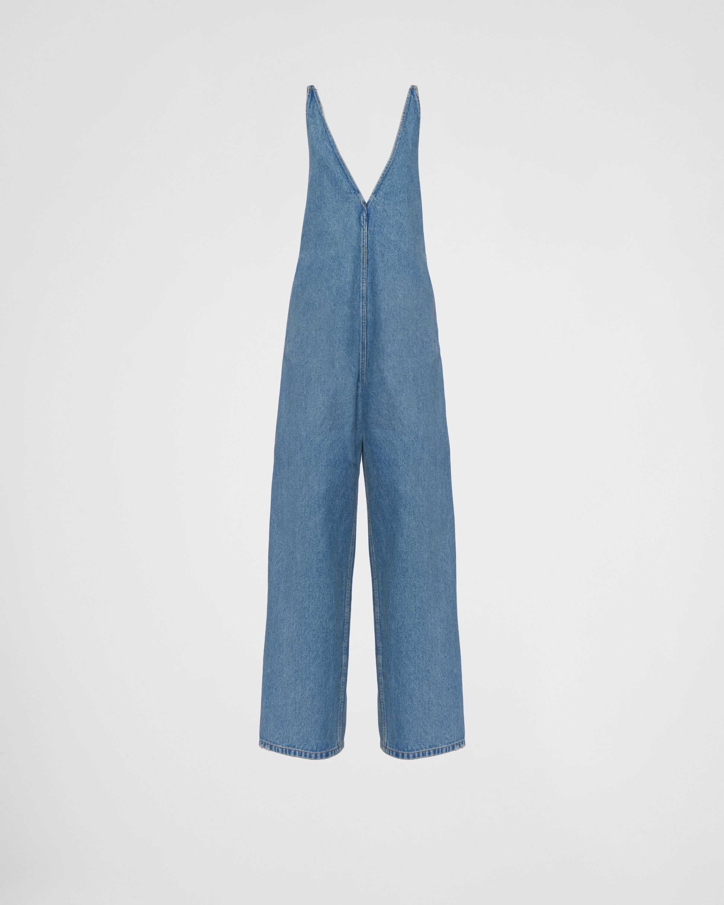 Prada Denim jumpsuit | REVERSIBLE