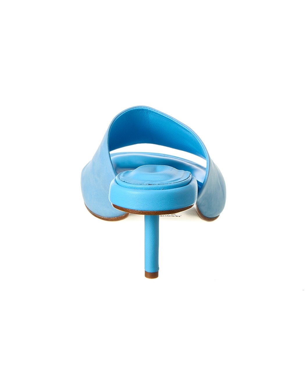 Jacquemus Les Mules Argilla Leather Sandal - 3