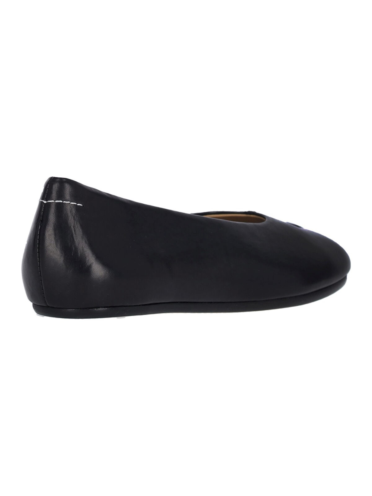 "STITCH-OUT" BALLET FLATS - 4