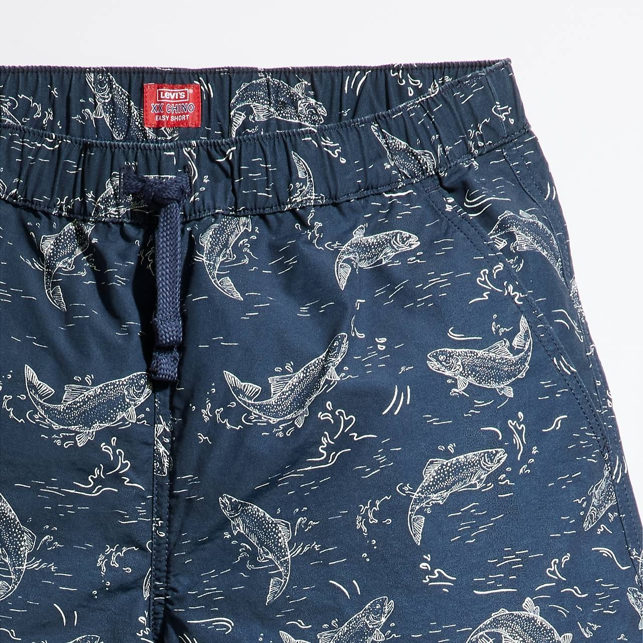LEVI'S® XX CHINO EASY 6" MEN'S SHORTS - 5