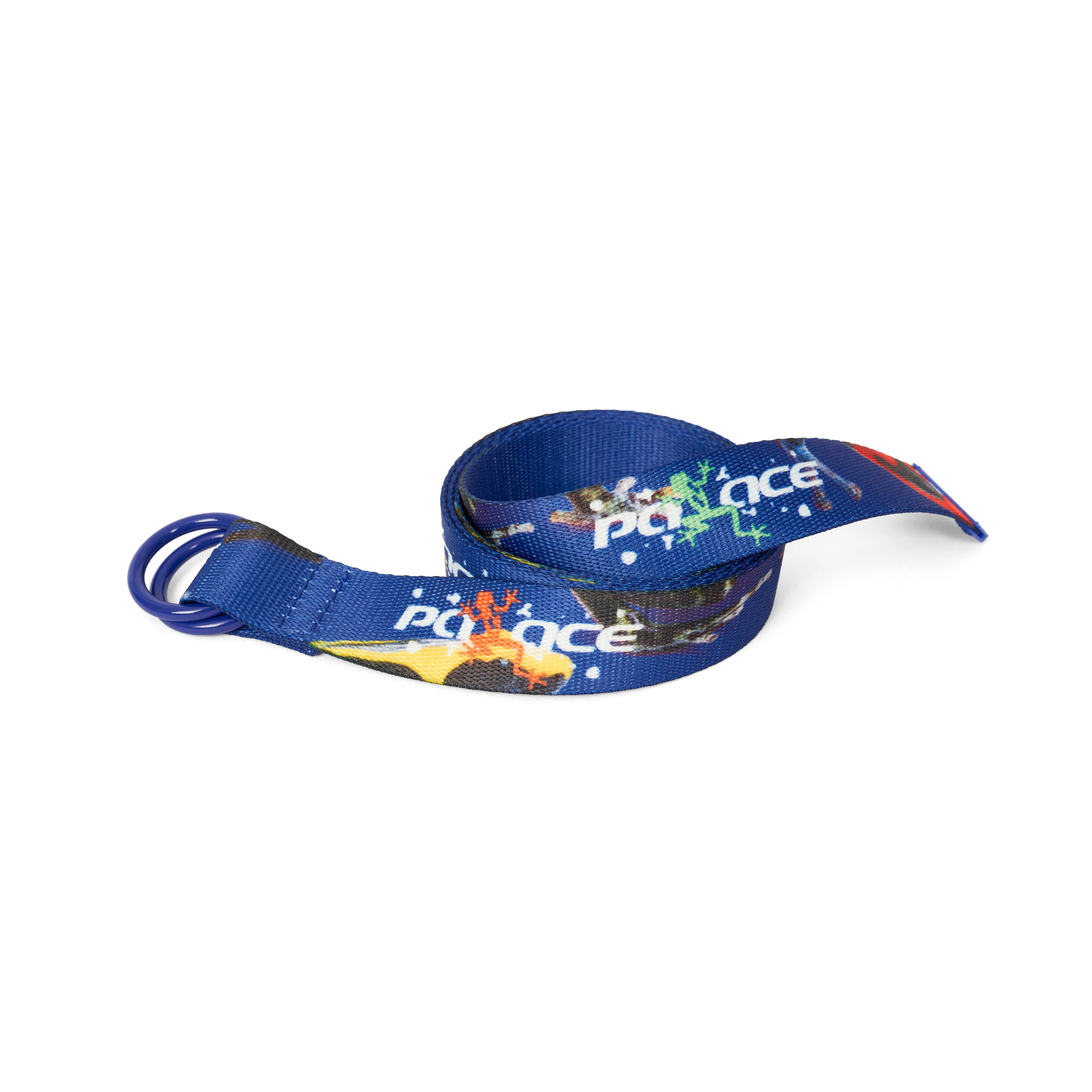 FROGGER BELT BLUE / MULTI - 1