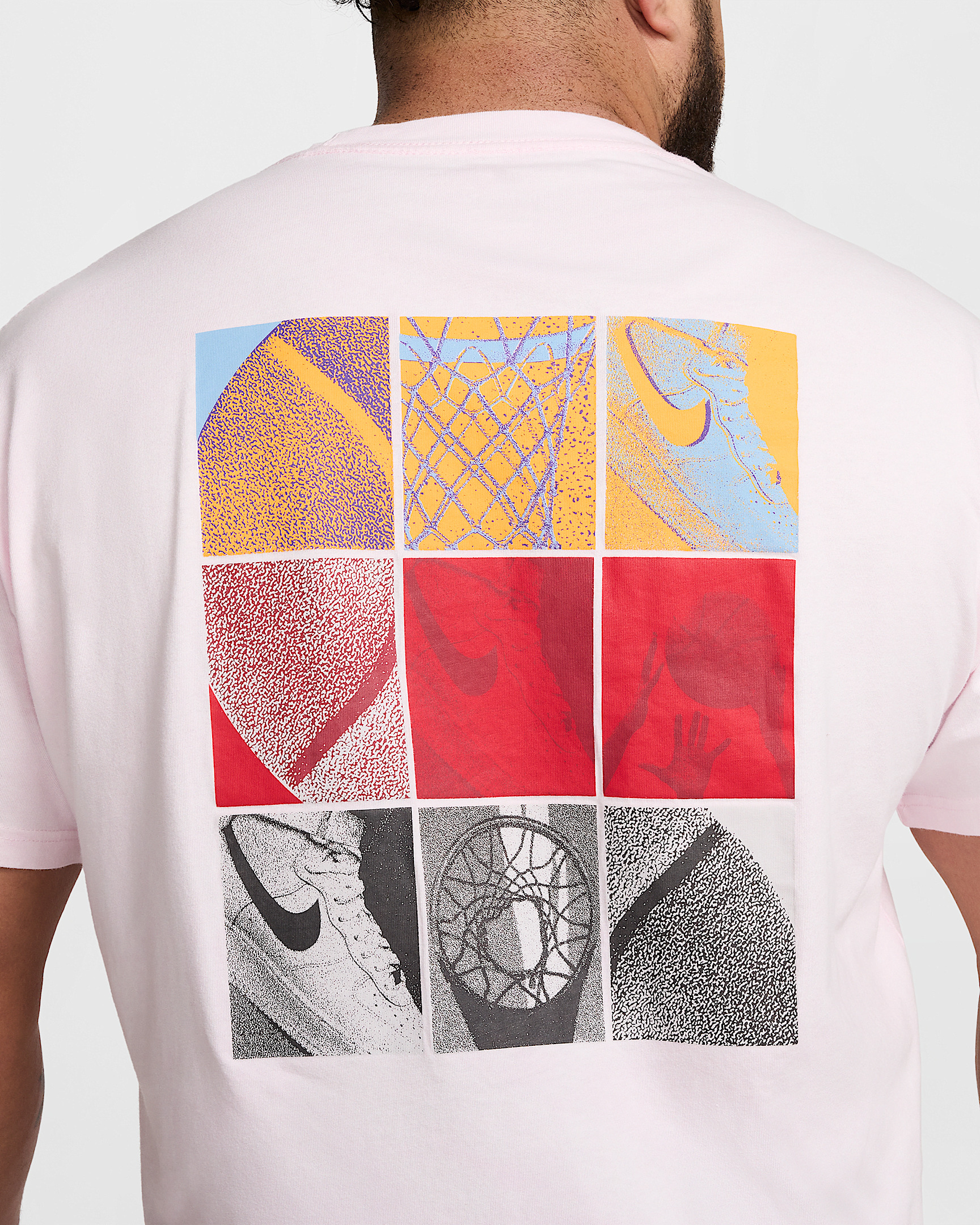 Nike Men's Max90 Basketball T-Shirt - 11