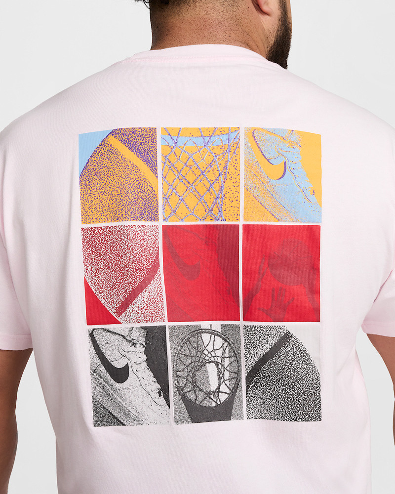 Nike Men's Max90 Basketball T-Shirt 11