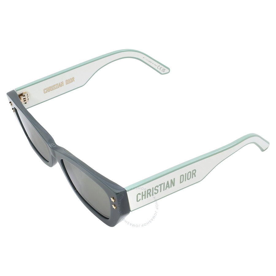 Dior DIORPACIFIC S2U Brown Mirror Cat Eye Ladies Sunglasses CD40113U 96G 53 - 5