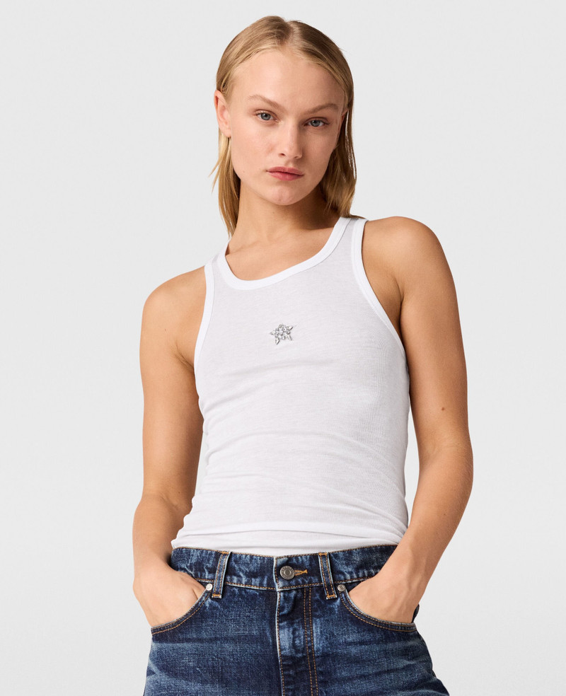 Stella McCartney Star Tank Top outlook