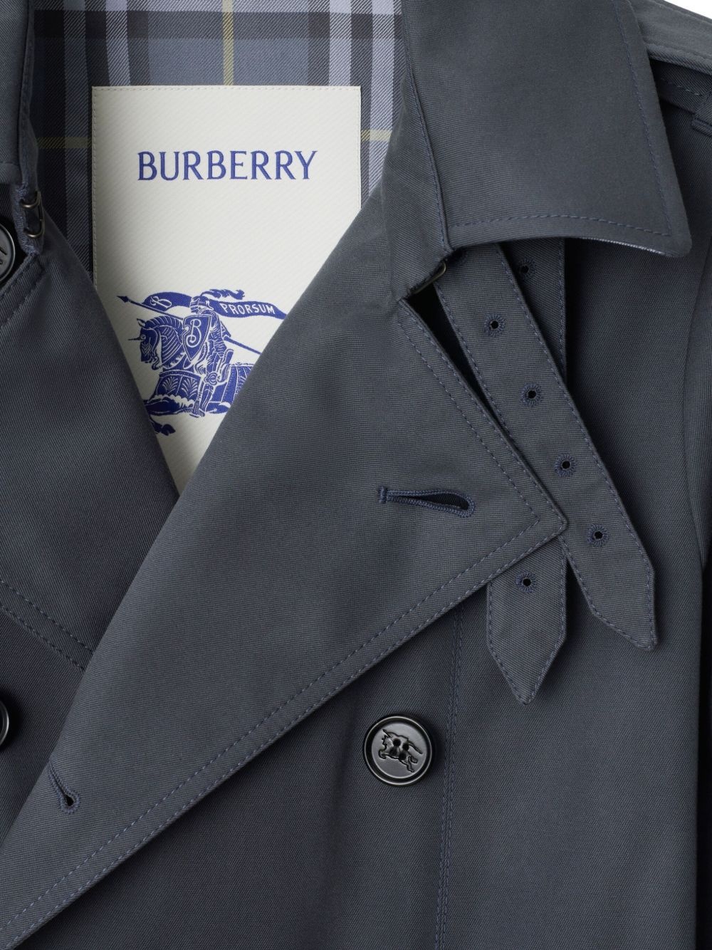 short trench coat - 5