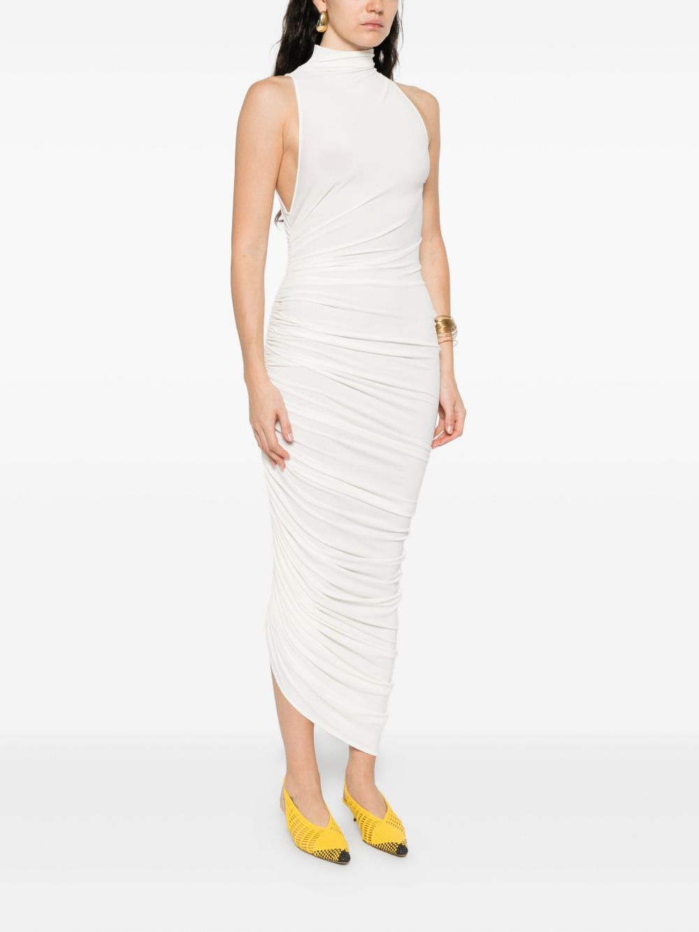 La Robe Piazza midi dress - 3