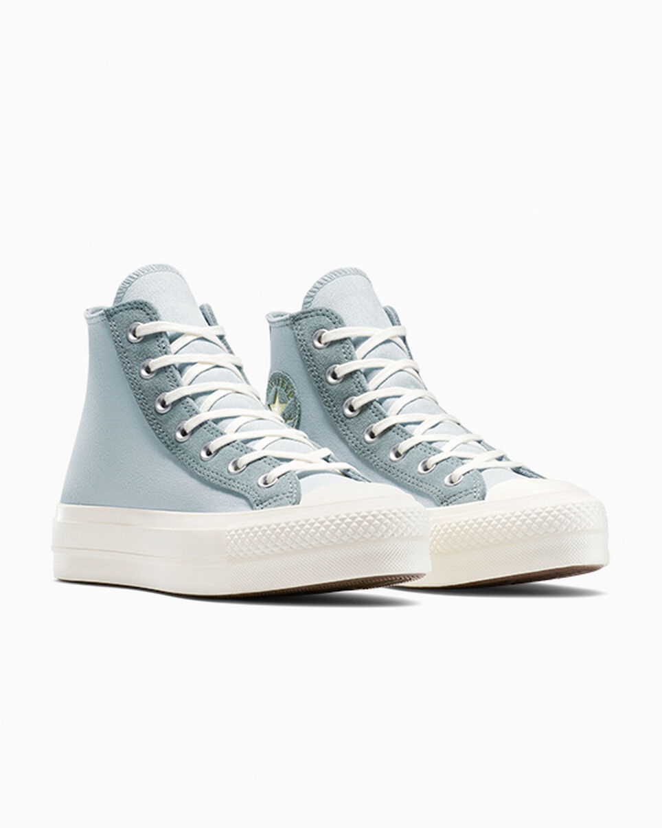 Chuck Taylor All Star Lift Platform Color Pop - 4