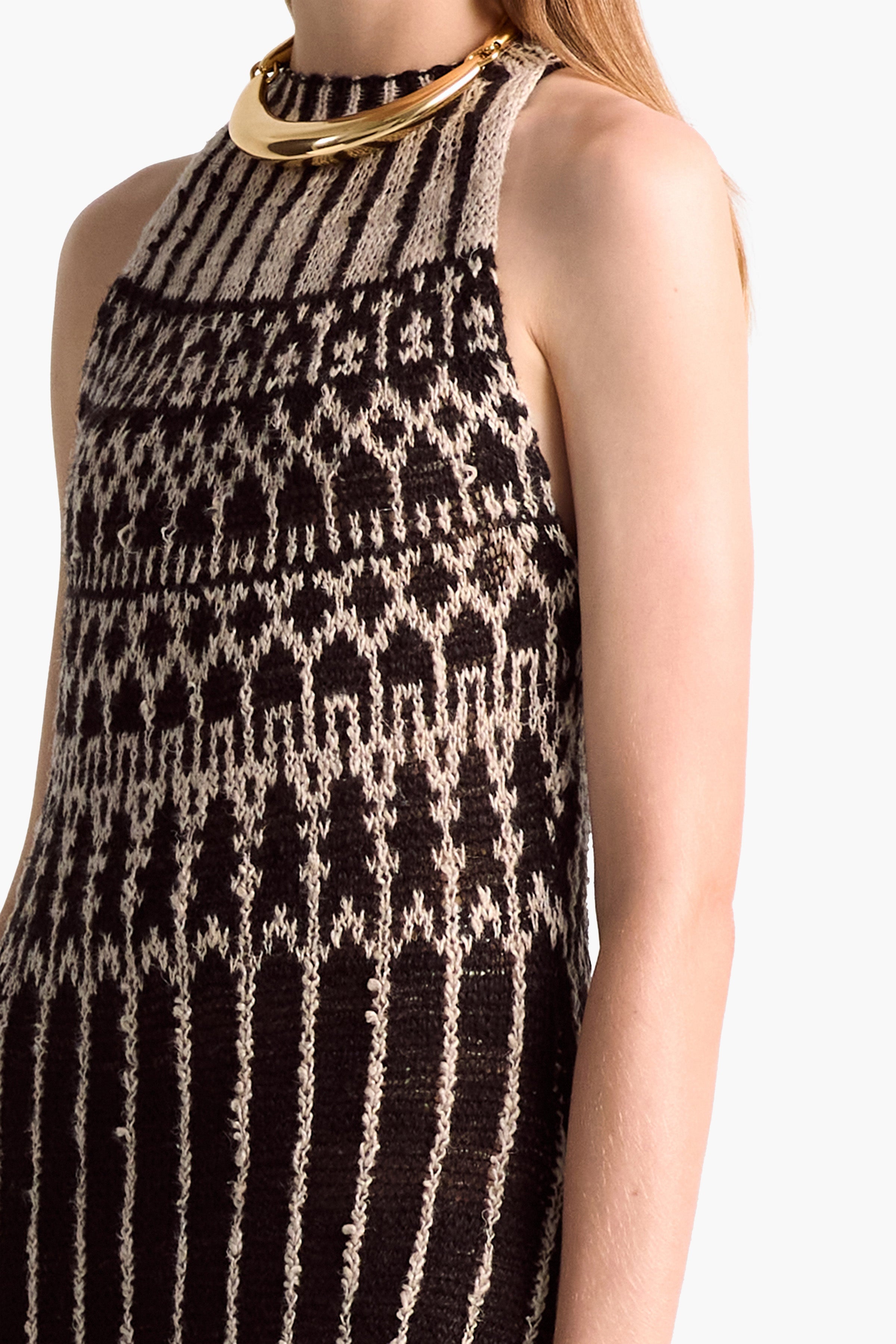 COLE DRESS - 5