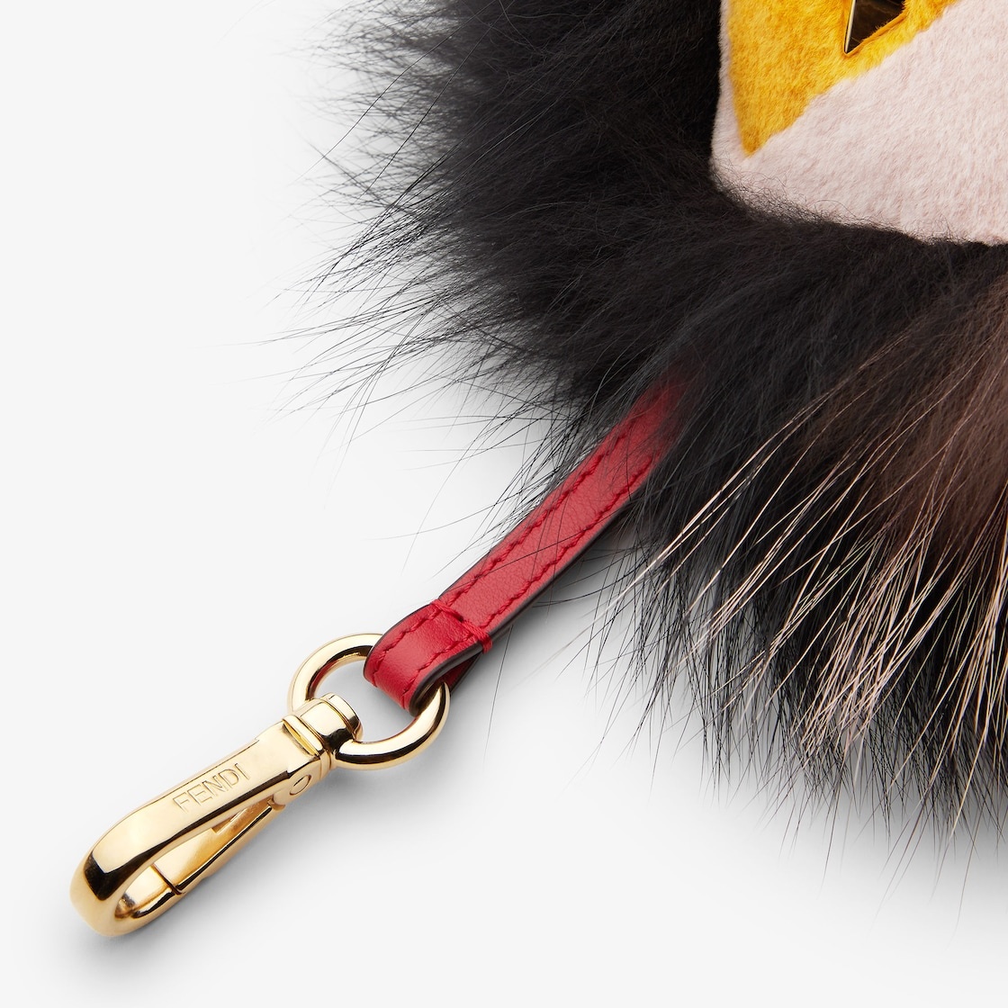 Fendi Eyes Charm - 3