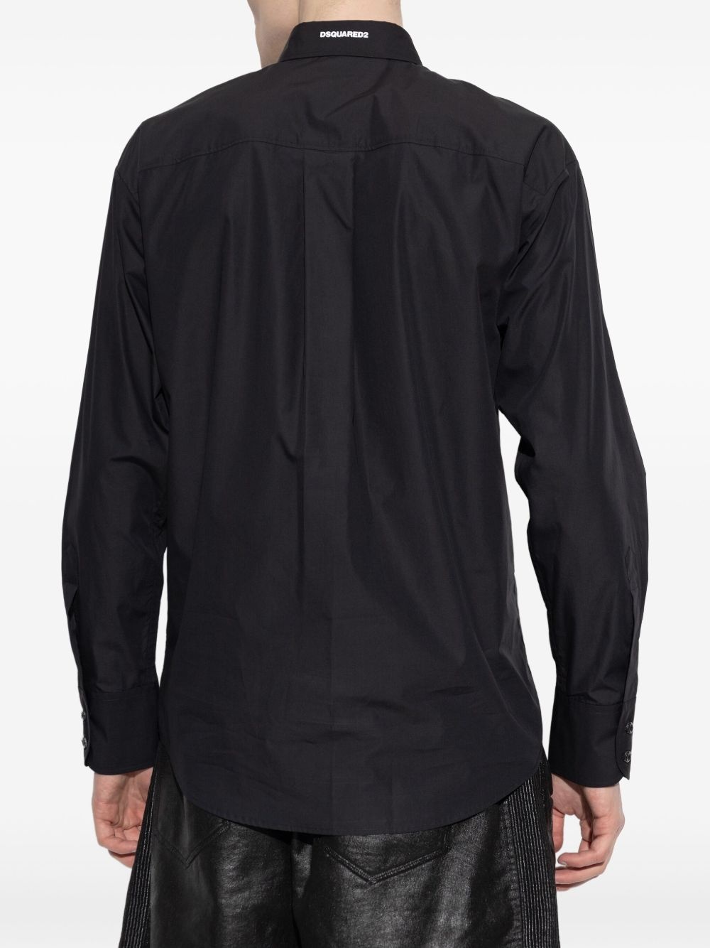 cut-out shirt - 4