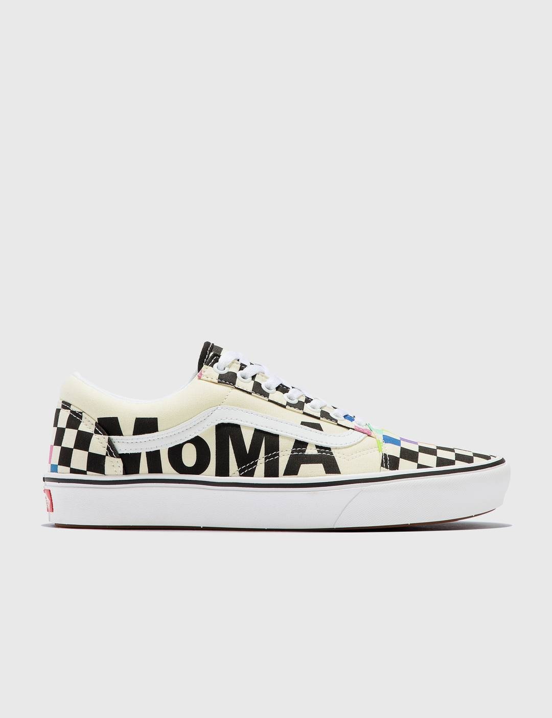 Vans x MoMA ComfyCush Old Skool - 2