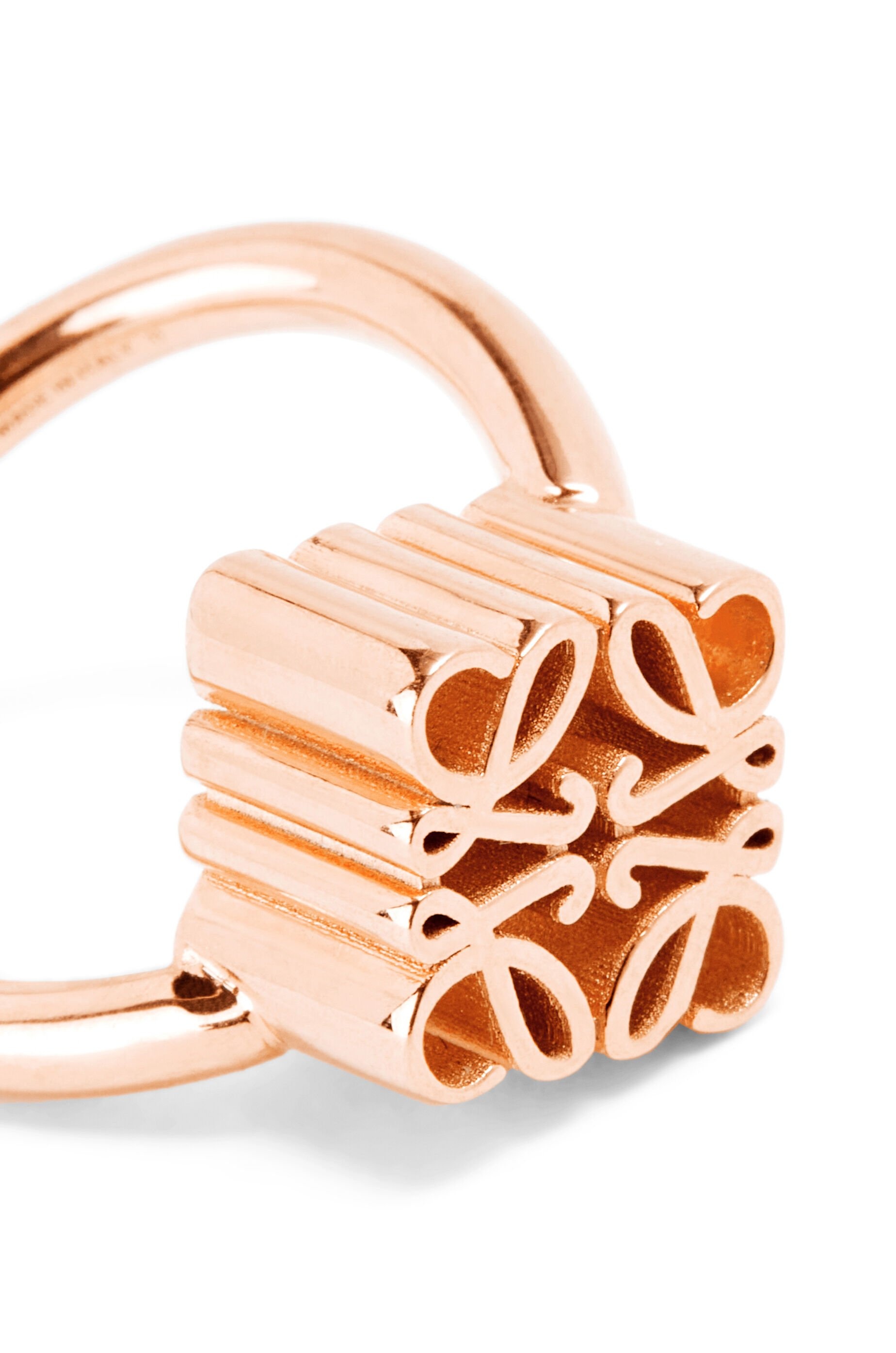 Anagram ring in sterling silver - 4