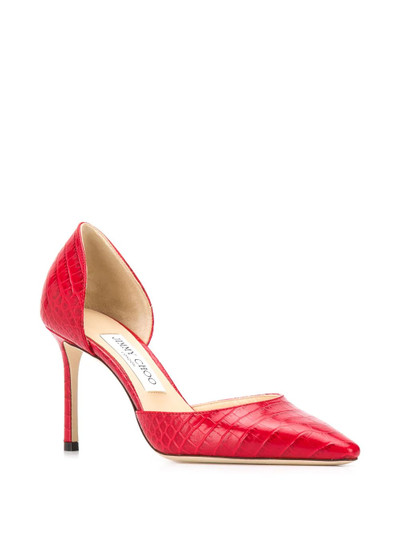 JIMMY CHOO Esther 85mm pumps outlook