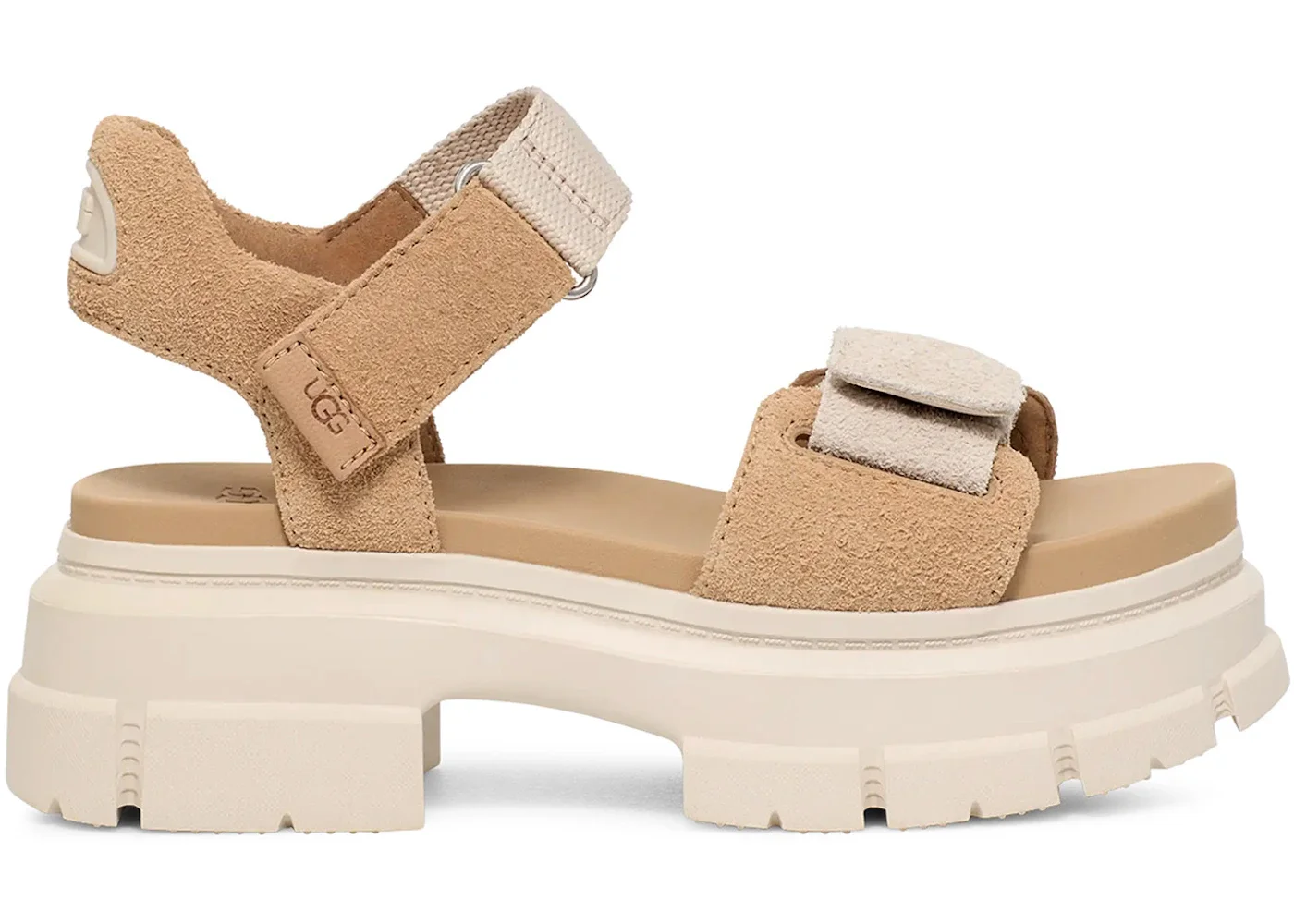 UGG Ashton Ankle Sandal Sand (Women's) - 1