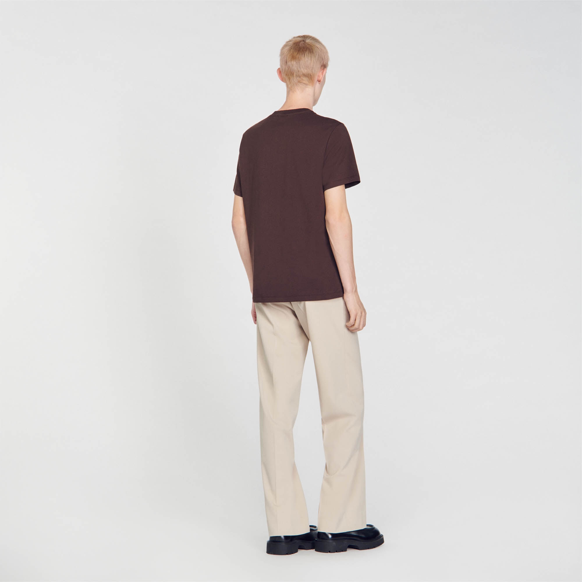 SHORT-SLEEVED T-SHIRT - 6