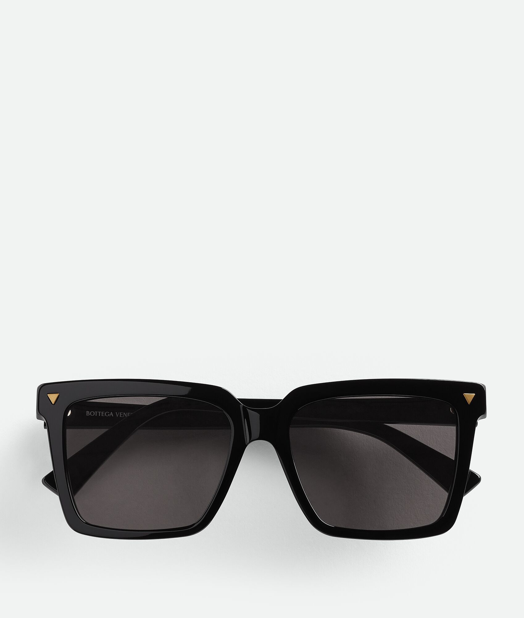 Soft Recycled Acetate Square Sunglasses - 1