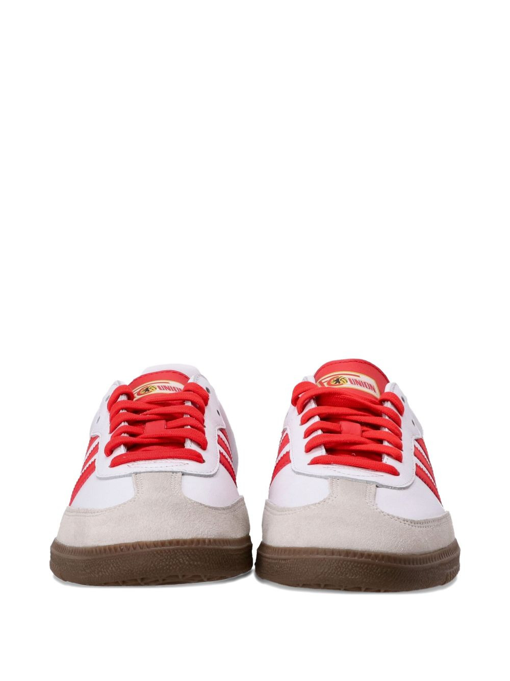 Samba three-stripe sneakers - 4