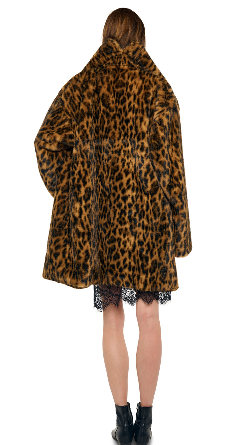 TEDDY BEAR CAR COAT 4