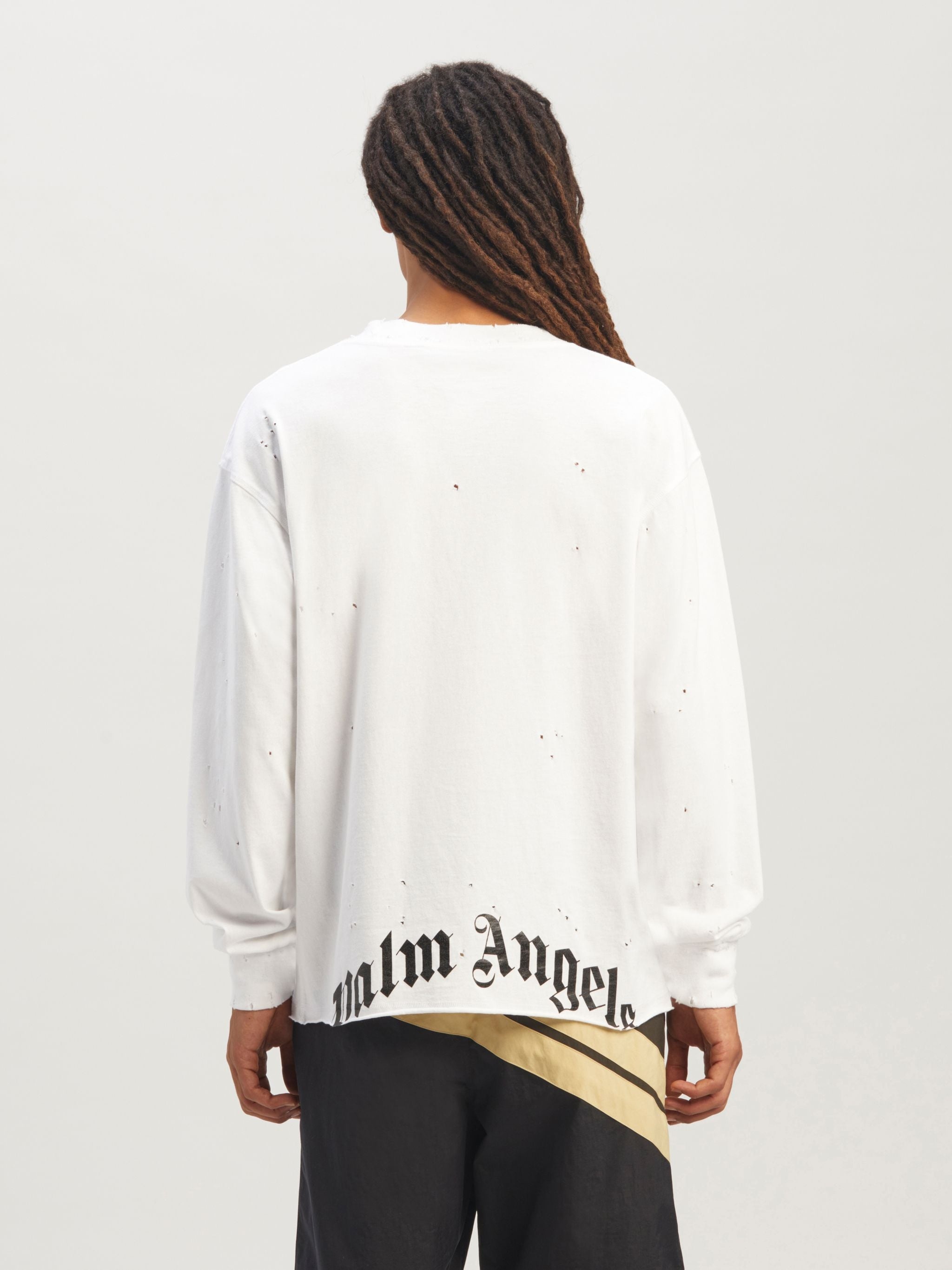 PA Bear Ripped Tee - 5