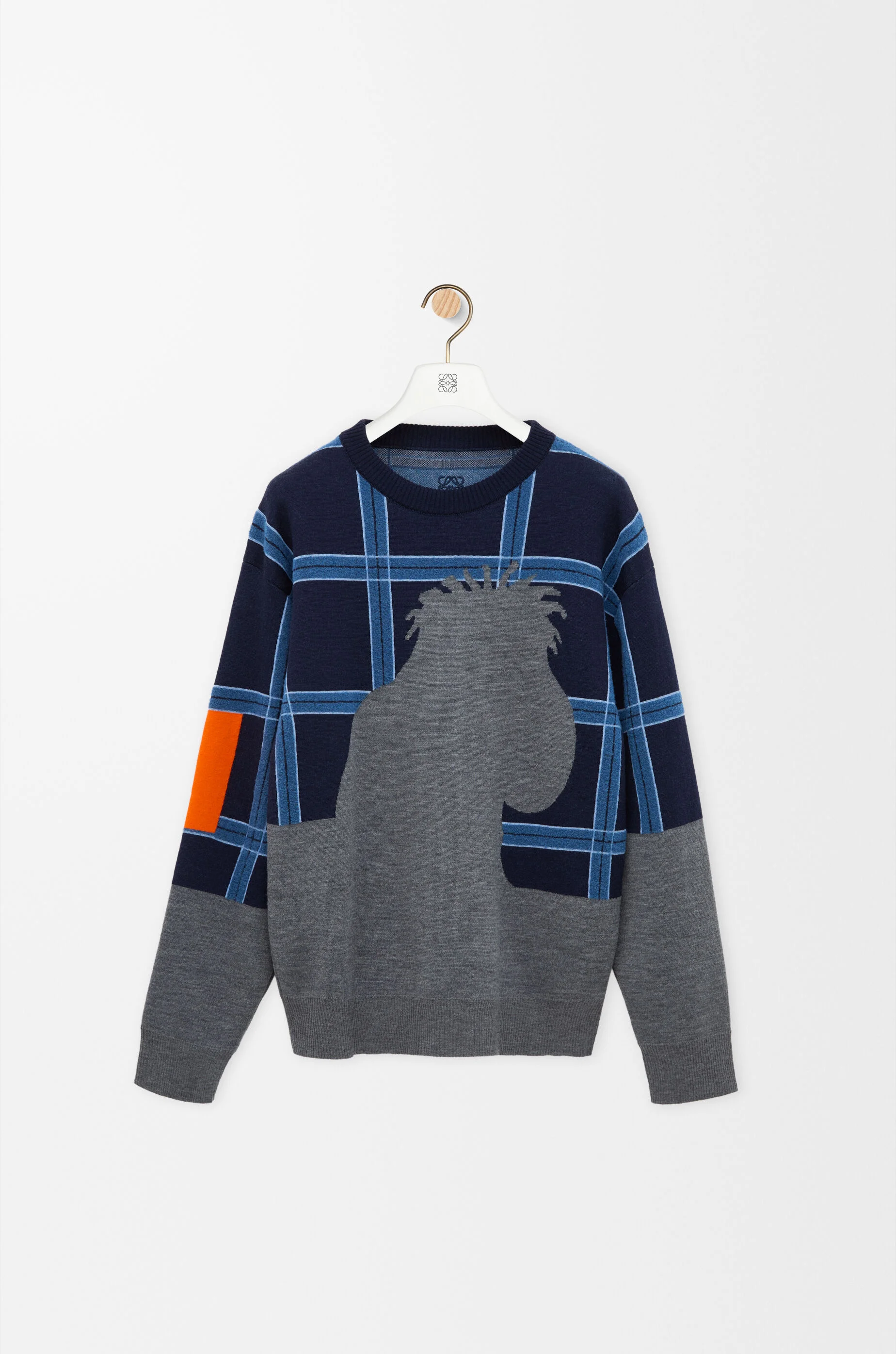 Sweater in wool - 1