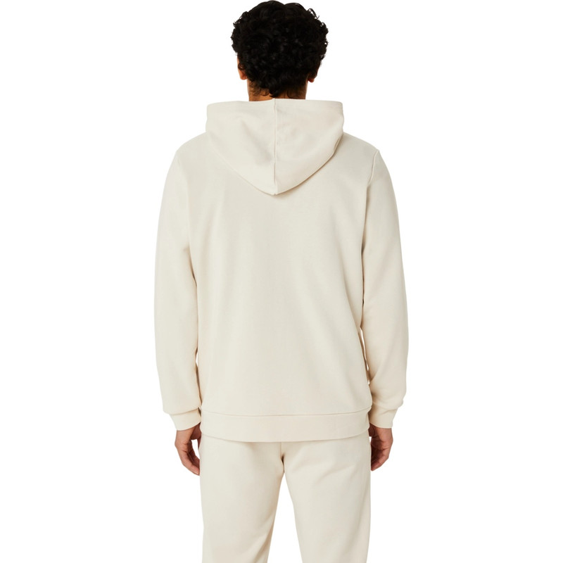 Asics SWEAT FULL ZIP HOODIE outlook