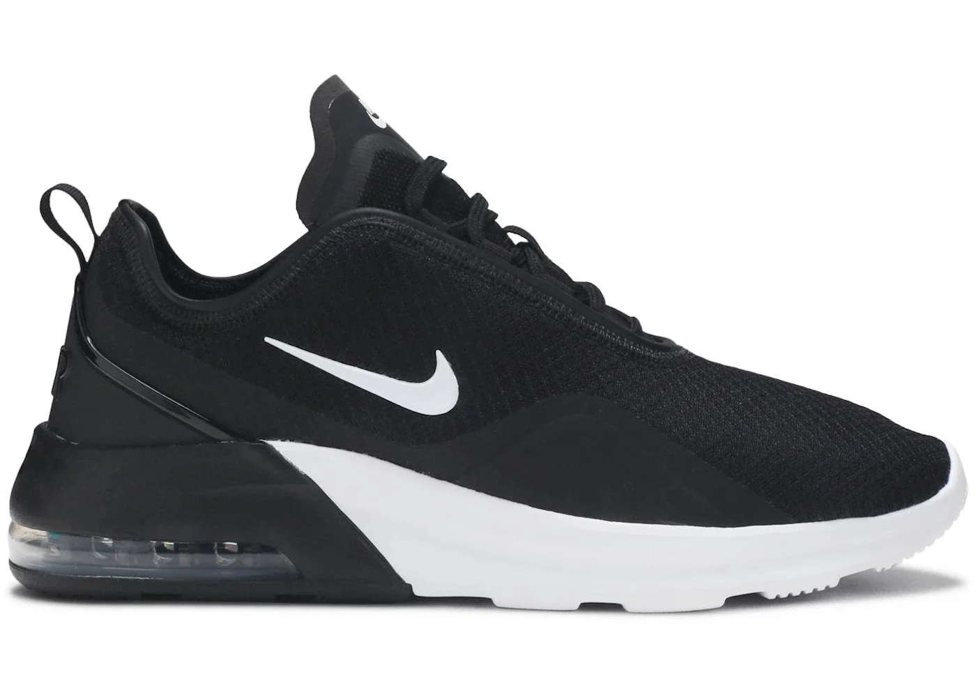Nike Air Max Motion 2 White Black - 1