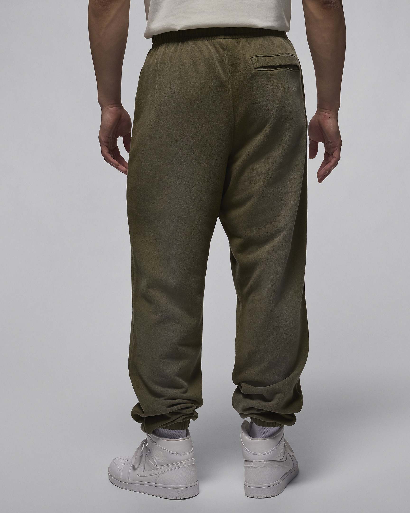 Jordan Flight Fleece Men's Pants - 2