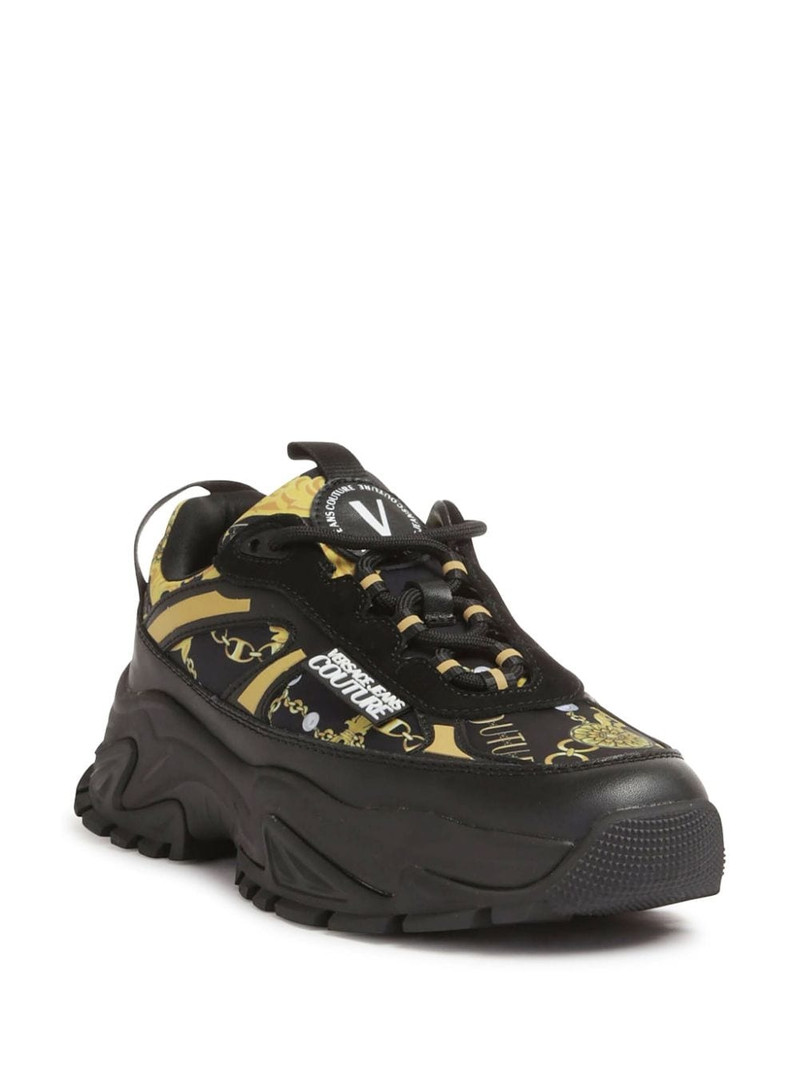 VERSACE JEANS COUTURE Hiker sneakers outlook