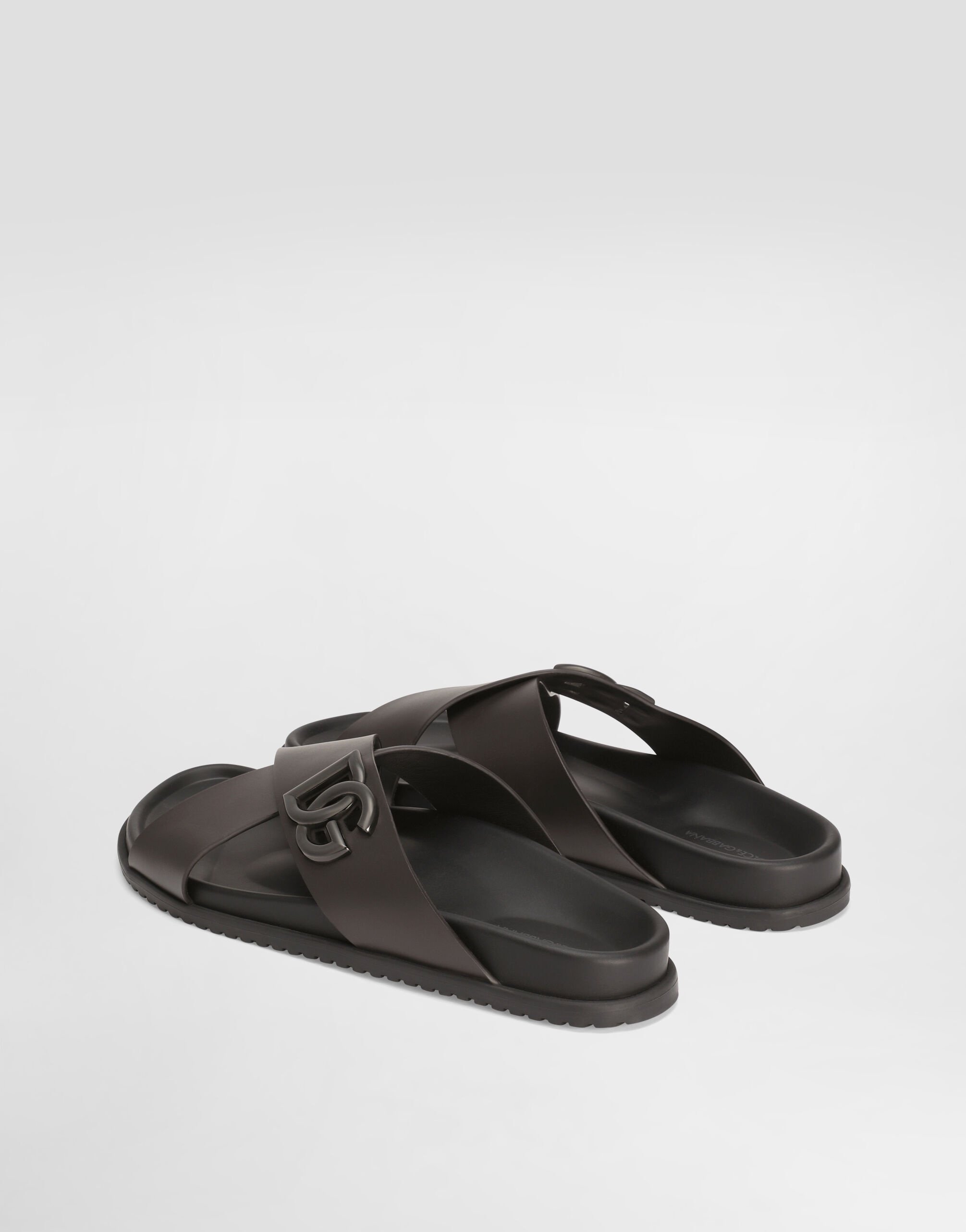Calfskin sandal - 3