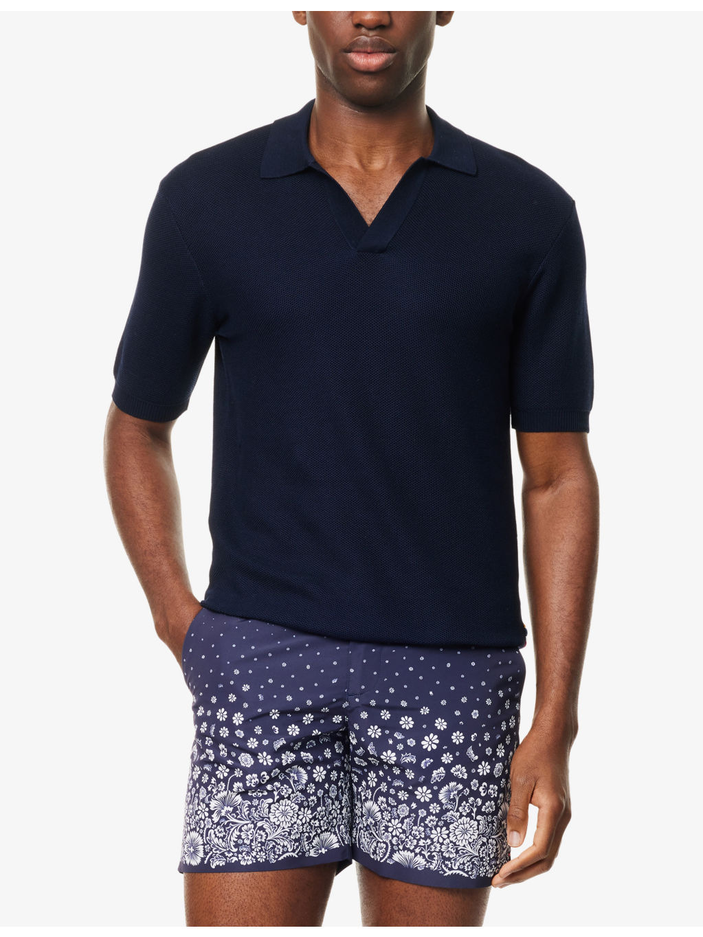 Bulldog Plant Swim Shorts - 2