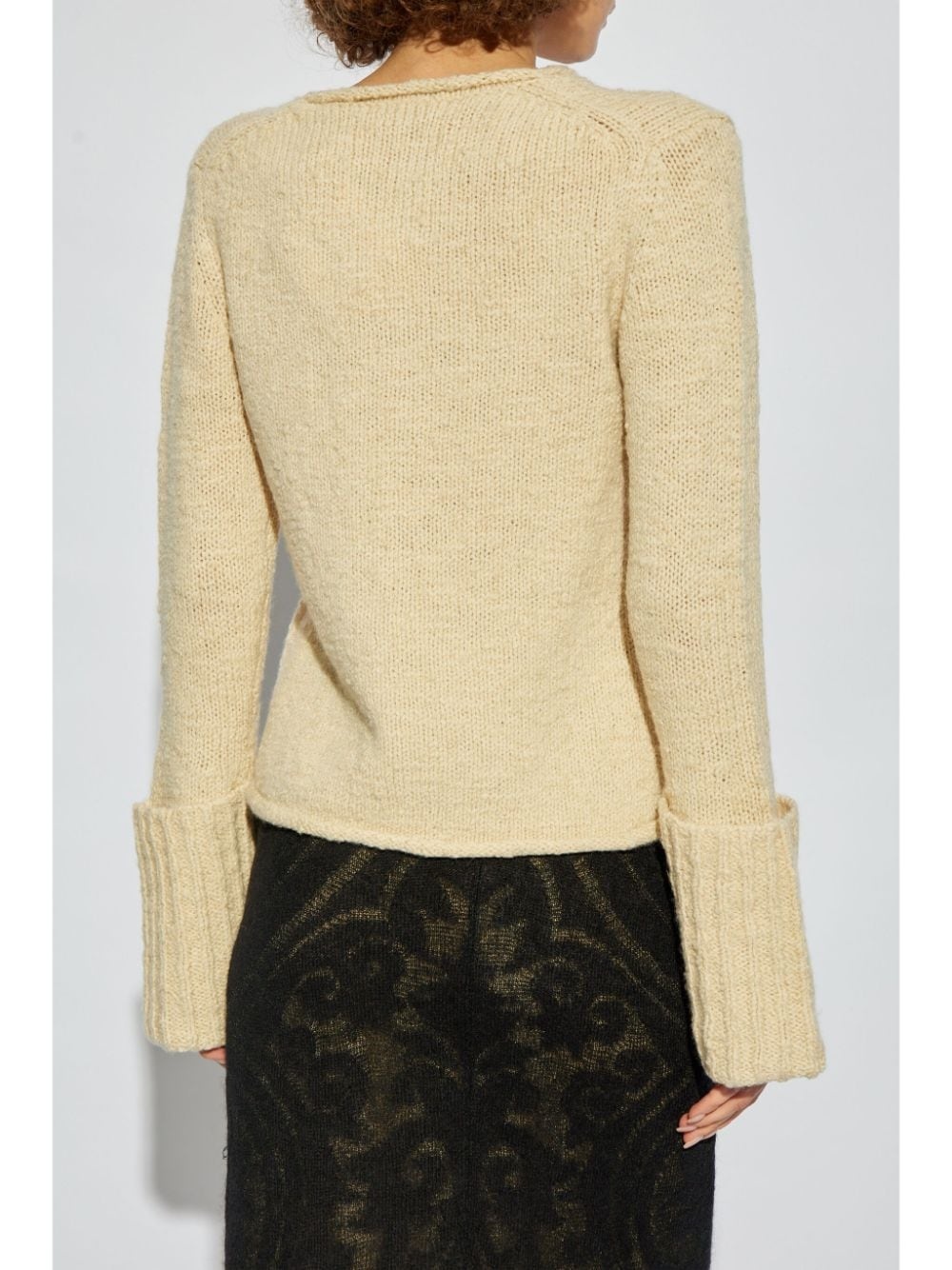 crew-neck jumper - 4
