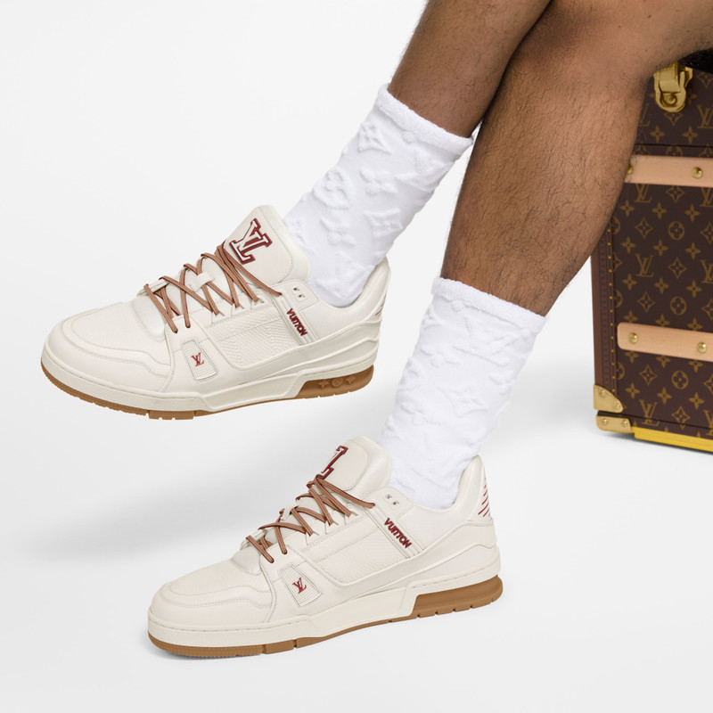 LV Trainer Sneaker 7