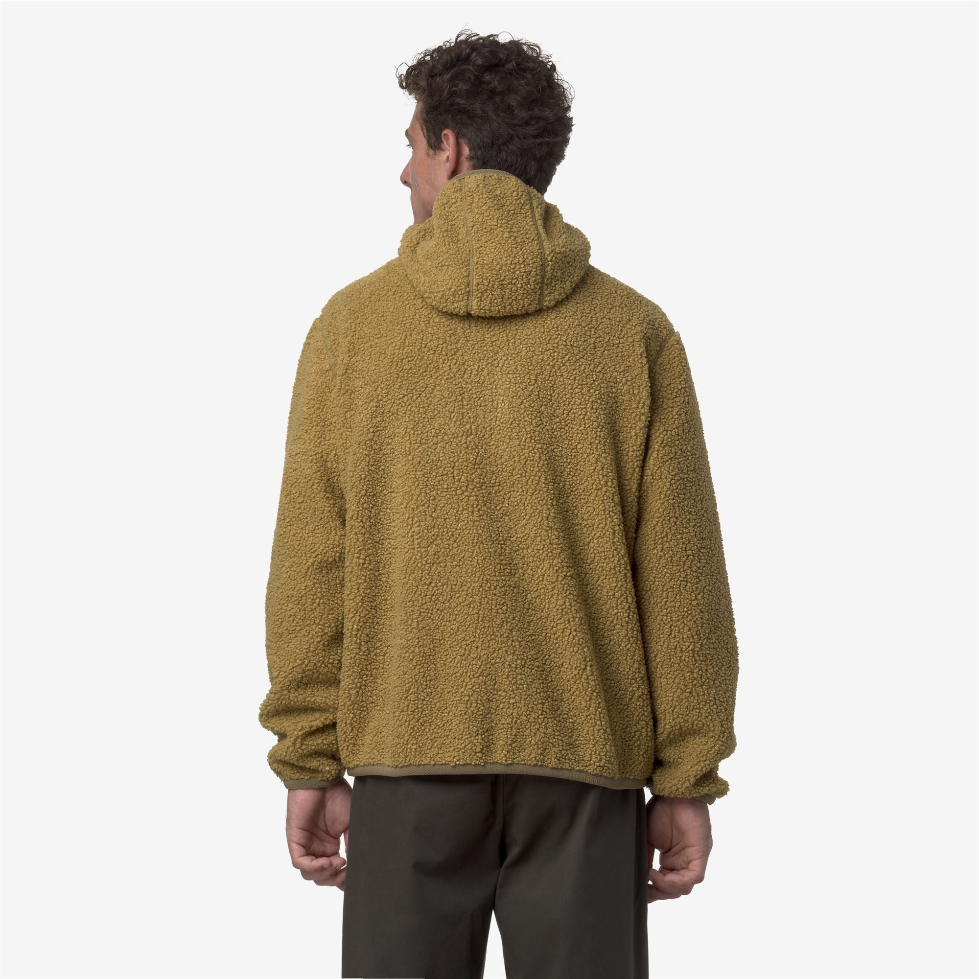 JACK SHERPA POLAR REVERSIBLE - 6